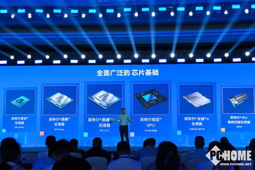 英特尔2024网络与边缘计算大会 AI创新引领行业新纪元